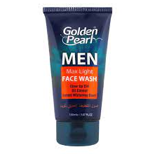 GoldenPearl Men Face Wash 150ml